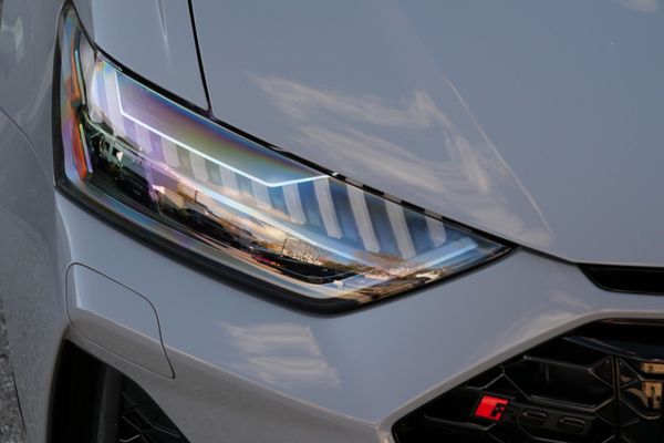 2021 Audi RS6 Avant