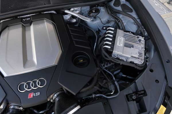2021 Audi RS6 Avant