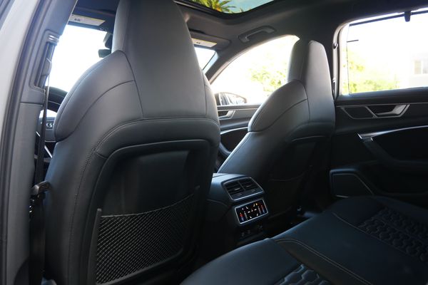 2021 Audi RS6 Avant