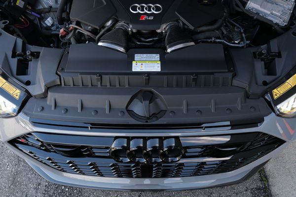 2021 Audi RS6 Avant