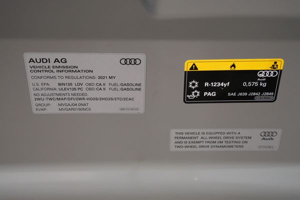 2021 Audi RS6 Avant