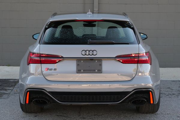 2021 Audi RS6 Avant