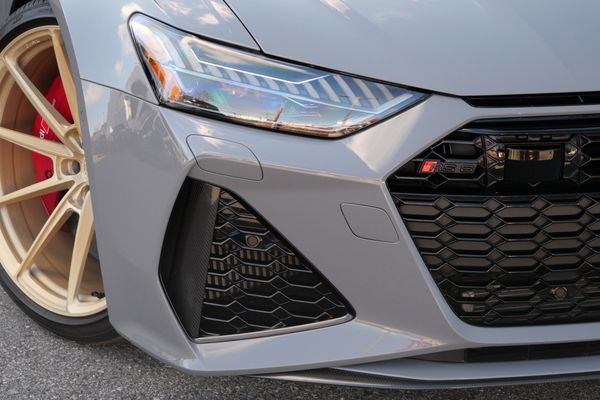 2021 Audi RS6 Avant