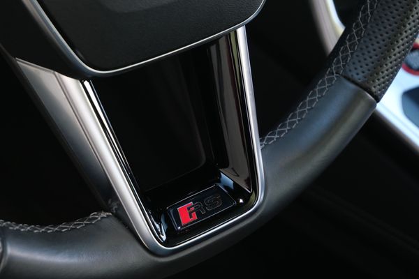 2021 Audi RS6 Avant