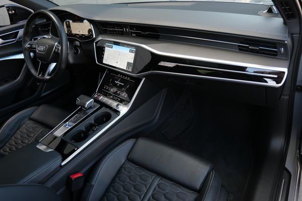 2021 Audi RS6 Avant