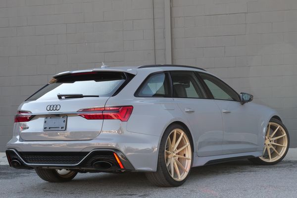 2021 Audi RS6 Avant