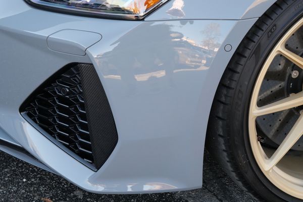 2021 Audi RS6 Avant