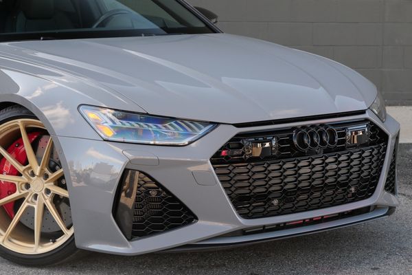2021 Audi RS6 Avant