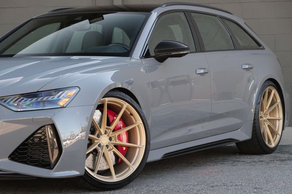 2021 Audi RS6 Avant