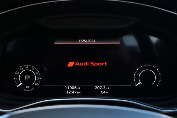 2021 Audi RS6 Avant