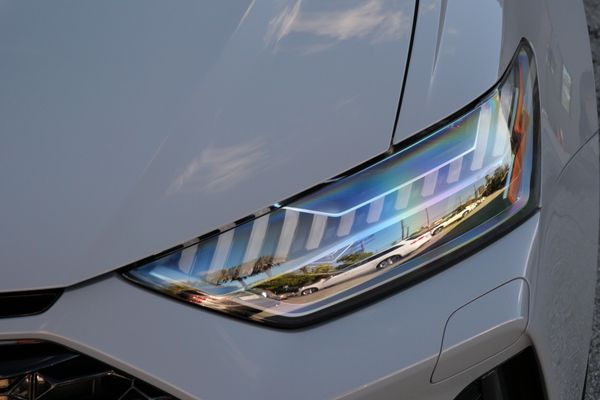 2021 Audi RS6 Avant