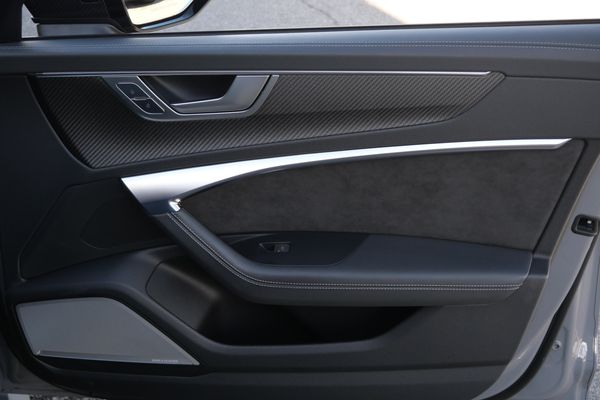 2021 Audi RS6 Avant