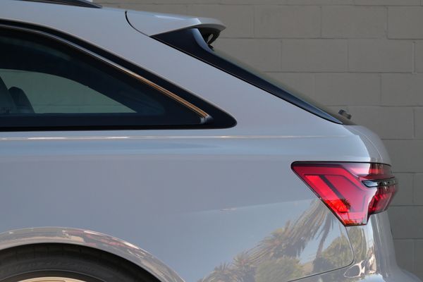 2021 Audi RS6 Avant