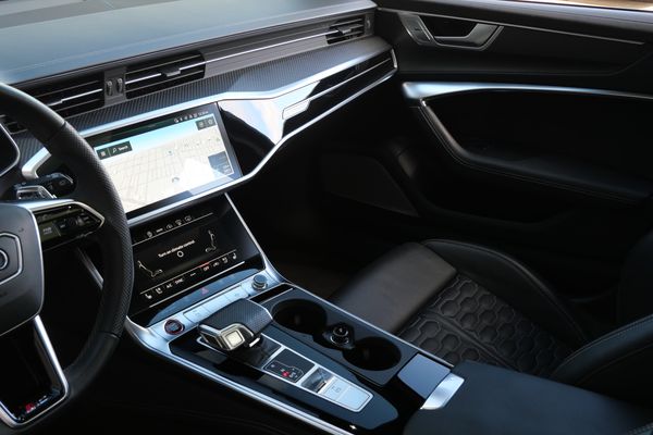 2021 Audi RS6 Avant