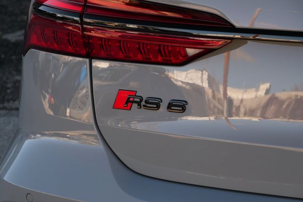 2021 Audi RS6 Avant
