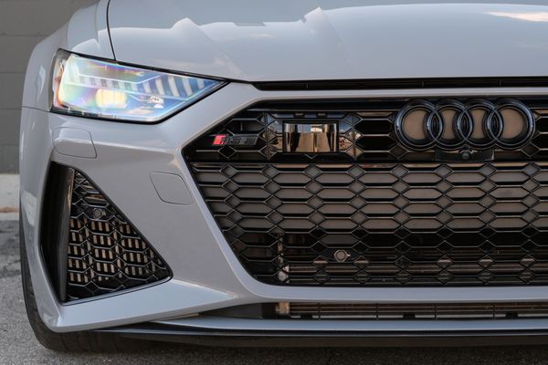 2021 Audi RS6 Avant