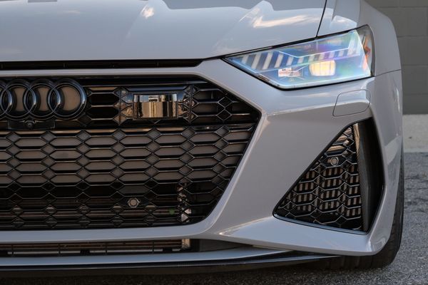 2021 Audi RS6 Avant