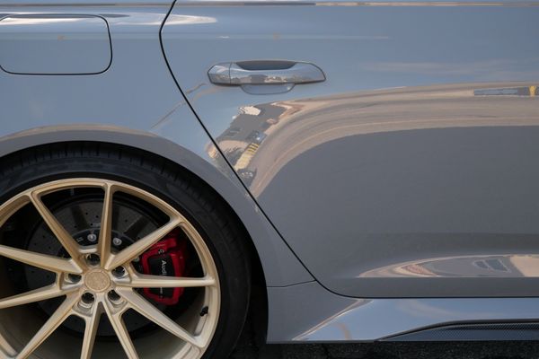2021 Audi RS6 Avant