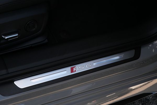 2021 Audi RS6 Avant