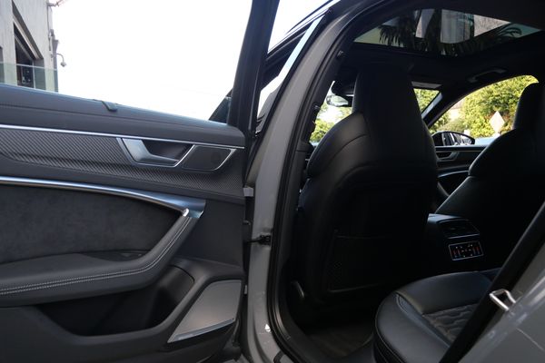 2021 Audi RS6 Avant