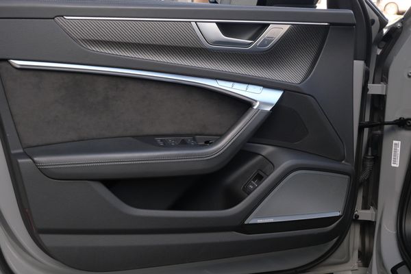2021 Audi RS6 Avant