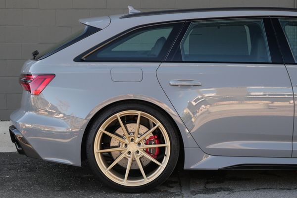 2021 Audi RS6 Avant