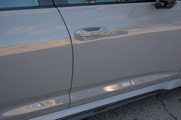 2021 Audi RS6 Avant