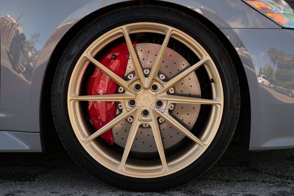 2021 Audi RS6 Avant