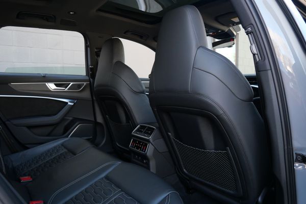 2021 Audi RS6 Avant