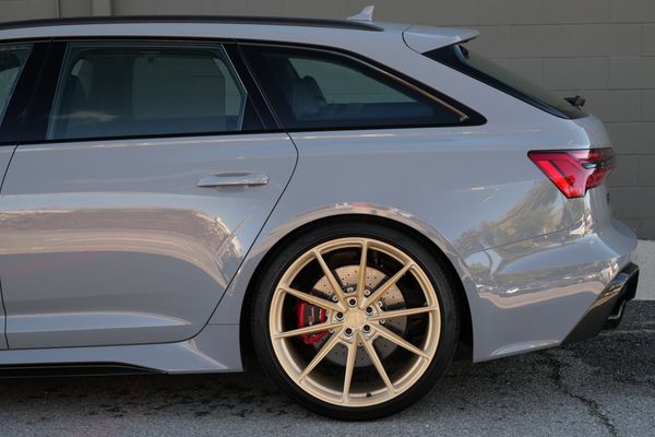 2021 Audi RS6 Avant