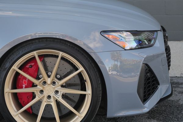 2021 Audi RS6 Avant