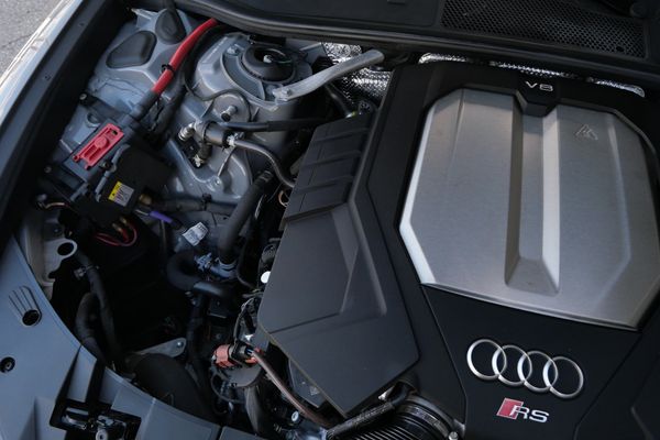 2021 Audi RS6 Avant