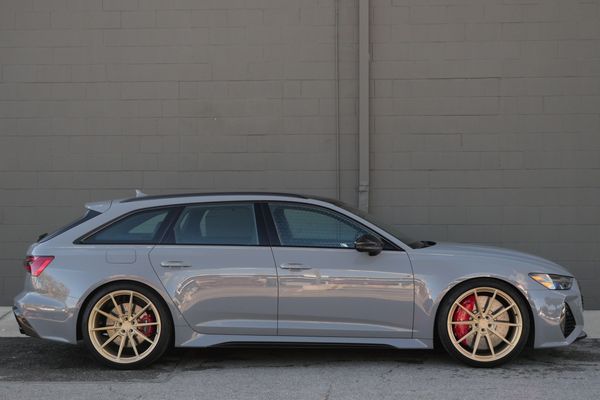 2021 Audi RS6 Avant