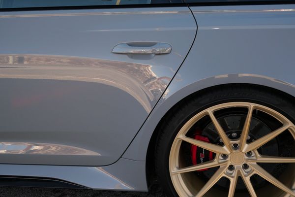2021 Audi RS6 Avant