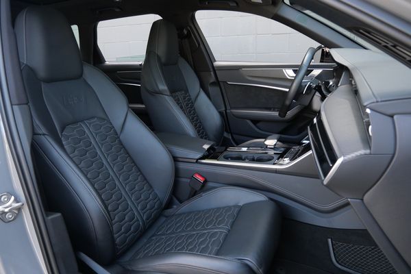2021 Audi RS6 Avant