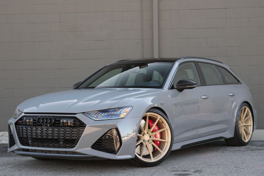 2021 Audi RS6 Avant