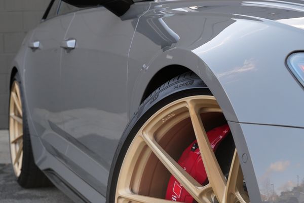 2021 Audi RS6 Avant