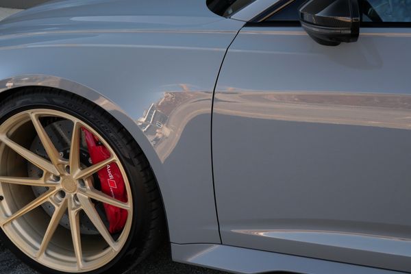 2021 Audi RS6 Avant