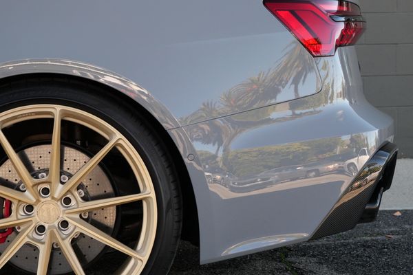 2021 Audi RS6 Avant