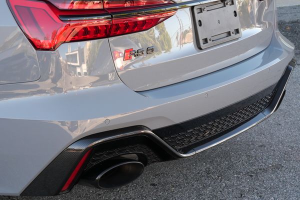 2021 Audi RS6 Avant
