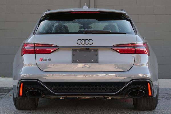 2021 Audi RS6 Avant