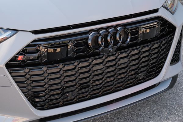 2021 Audi RS6 Avant