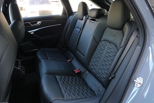 2021 Audi RS6 Avant