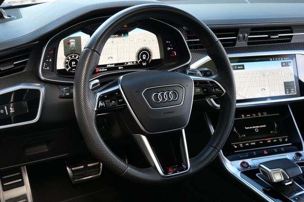 2021 Audi RS6 Avant