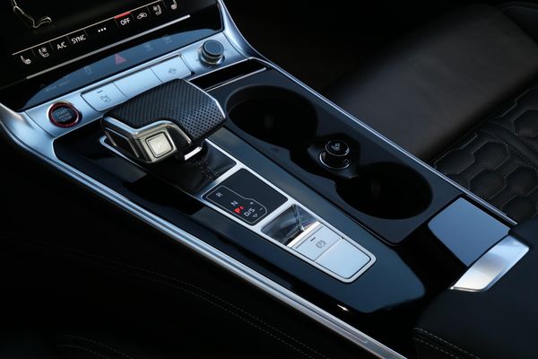 2021 Audi RS6 Avant