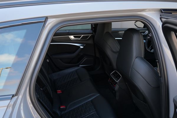 2021 Audi RS6 Avant