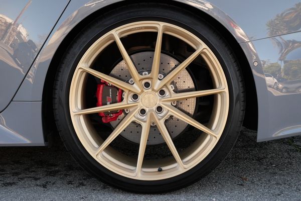 2021 Audi RS6 Avant