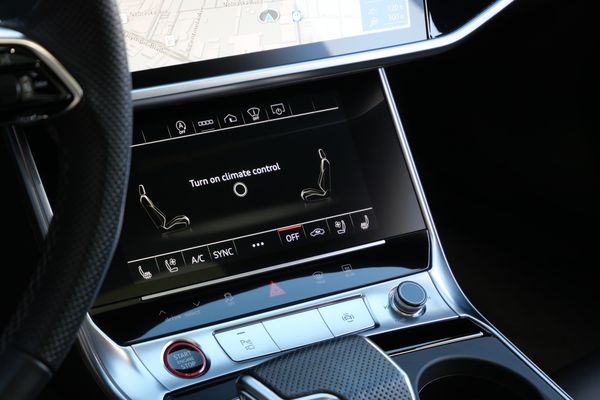 2021 Audi RS6 Avant
