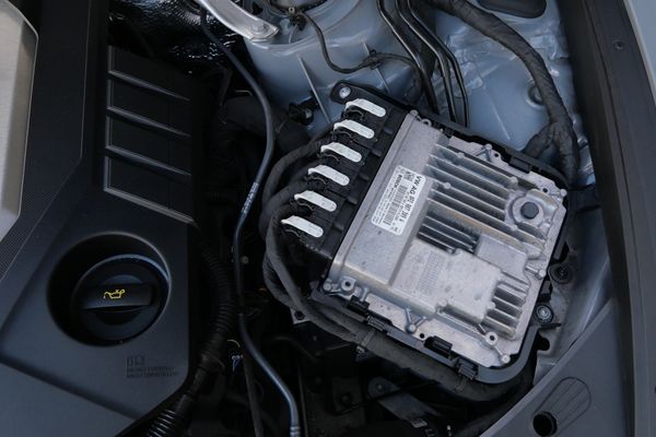 2021 Audi RS6 Avant