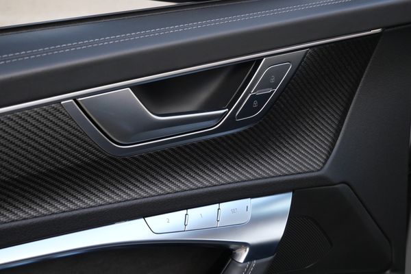 2021 Audi RS6 Avant